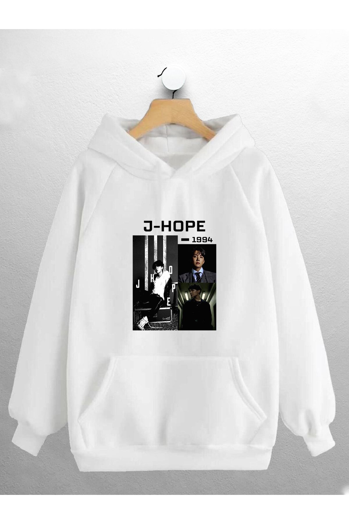 J hope new arrivals sweatshirt