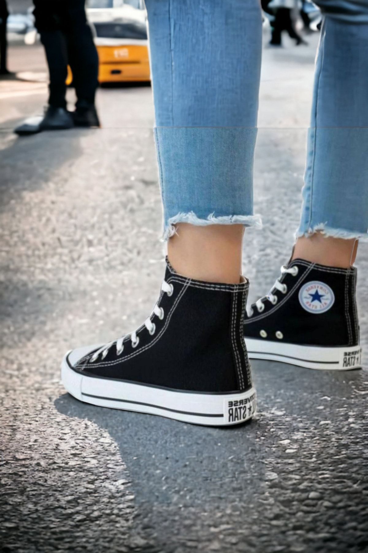 Bebe high shop top sneakers