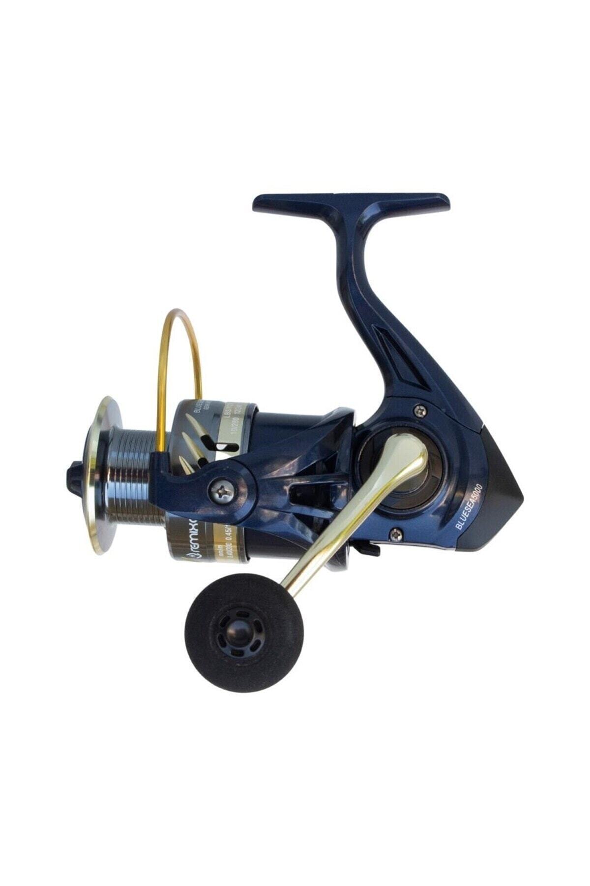 REMIXON Premıum bluesea 2000 5+1 olta makinası