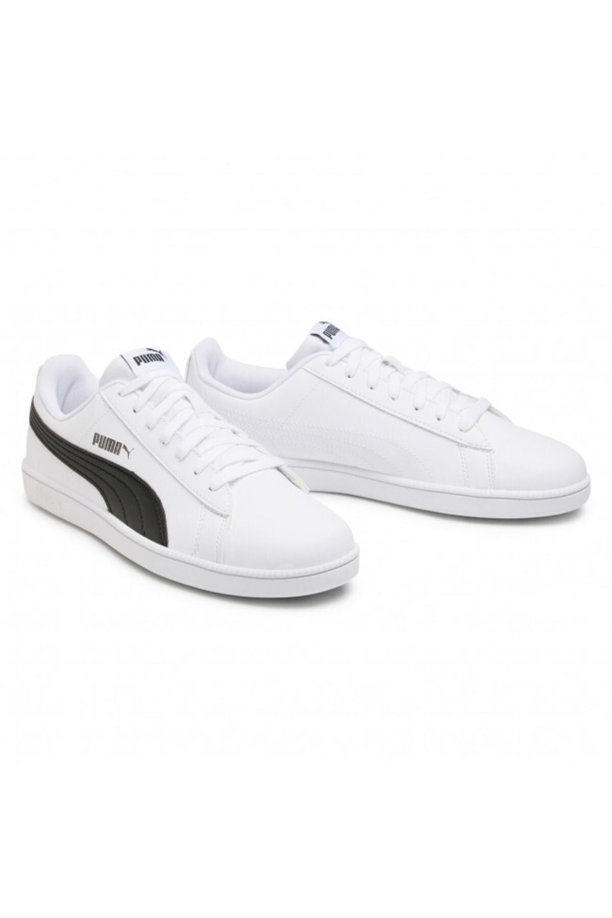 کفش‌کفش Puma پوما سفید-مشکی پایه اورجینال - تصویر 3