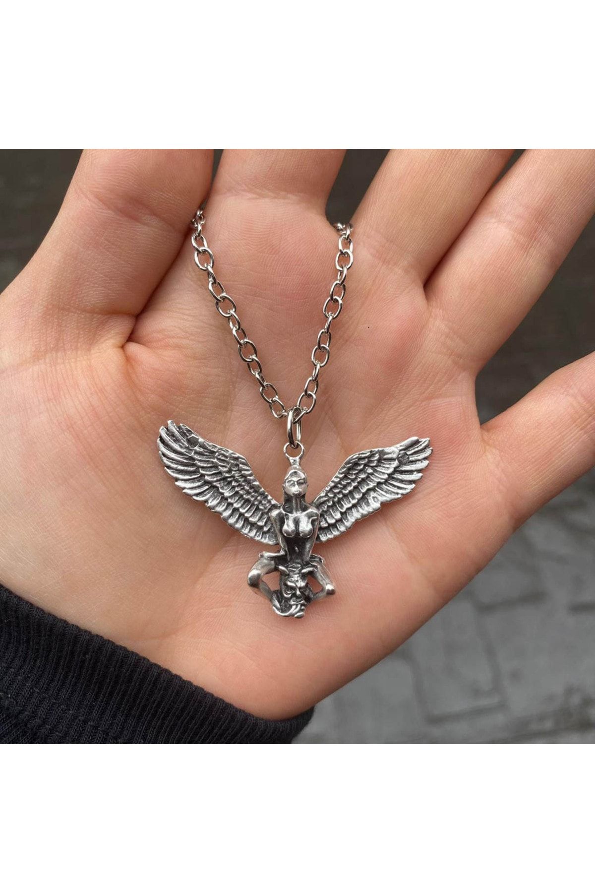 Demon pendant shop