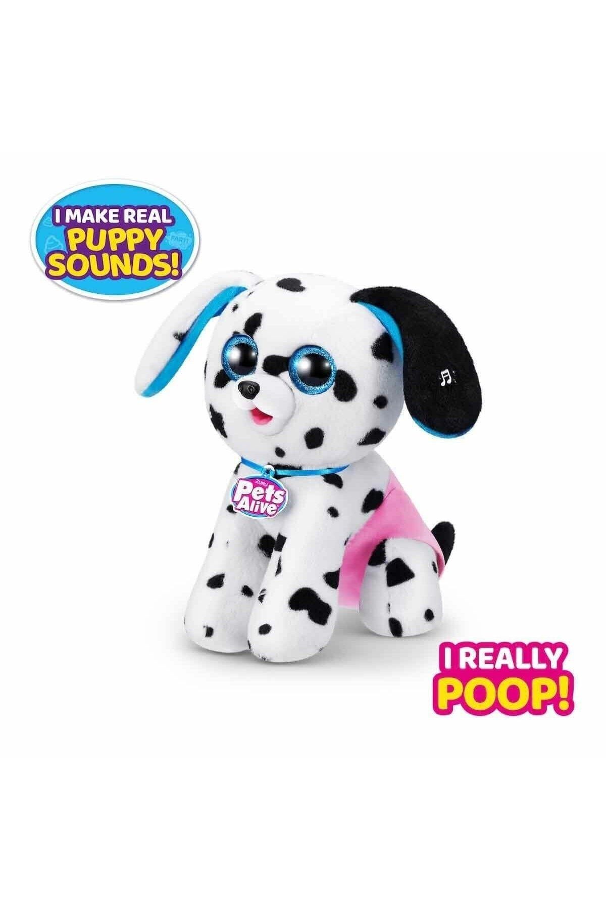 Dog discount alive toy