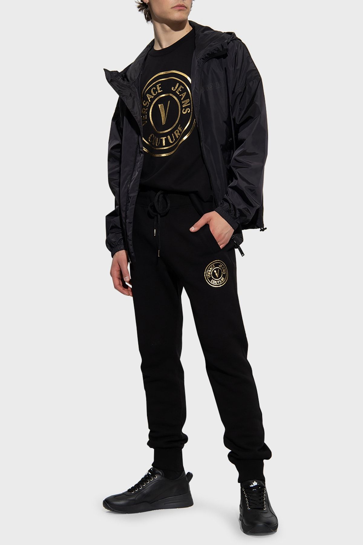 Versace jeans best sale tracksuit mens