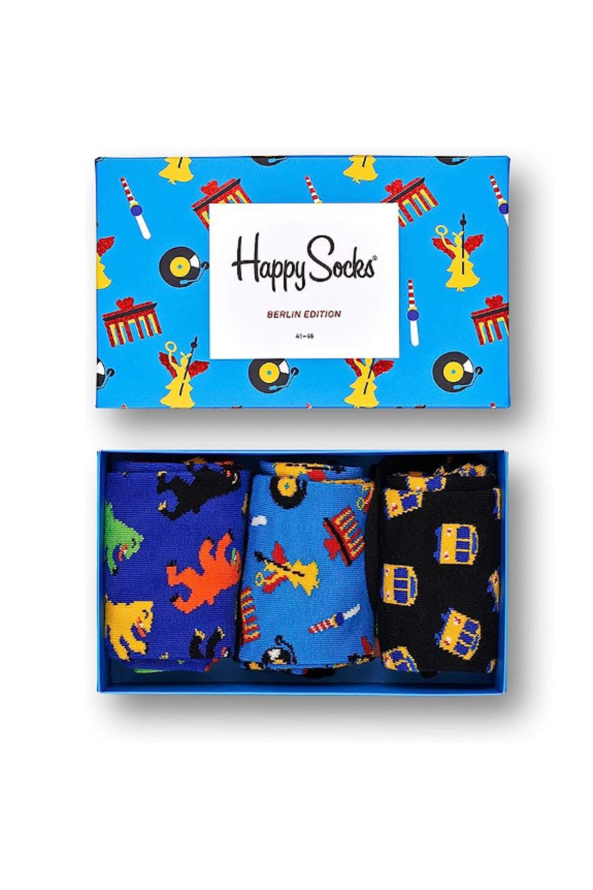 Happy socks box hotsell