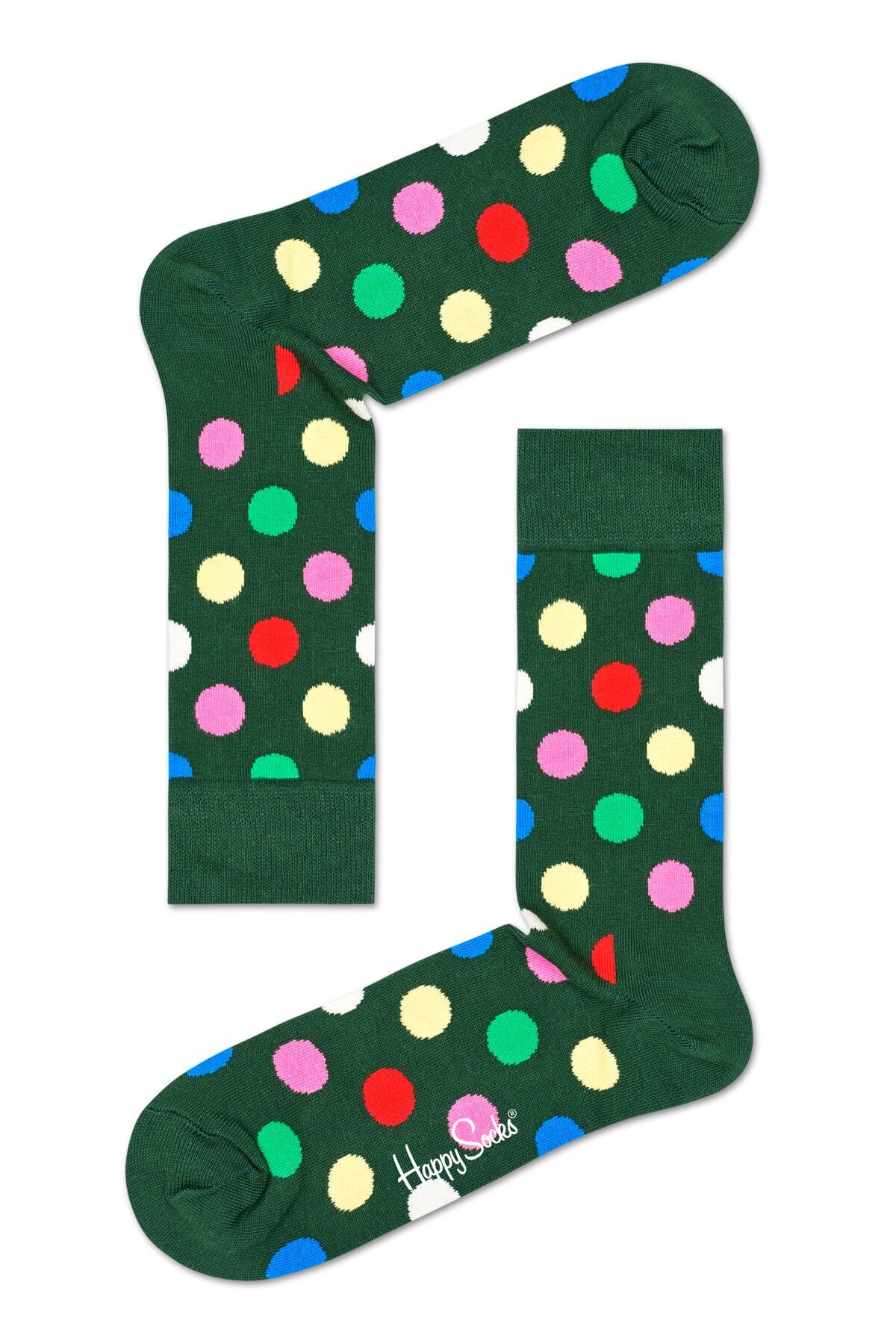 Happy Socks-2er-Pack klassische Weihnachtssocken-Geschenkset 2