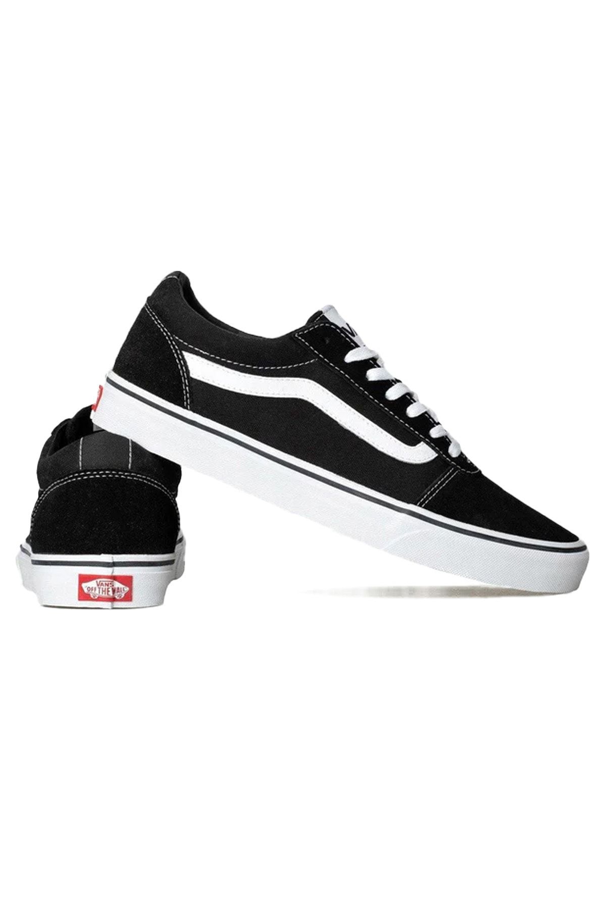 اسنیکر سفید مردانه کفش بخش اورجینال Vans