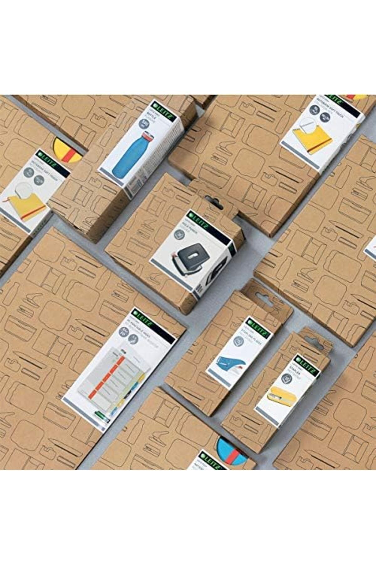 Leitz-Knn Cosy Car Presentation File Plus A5 Simurg 1094518 6