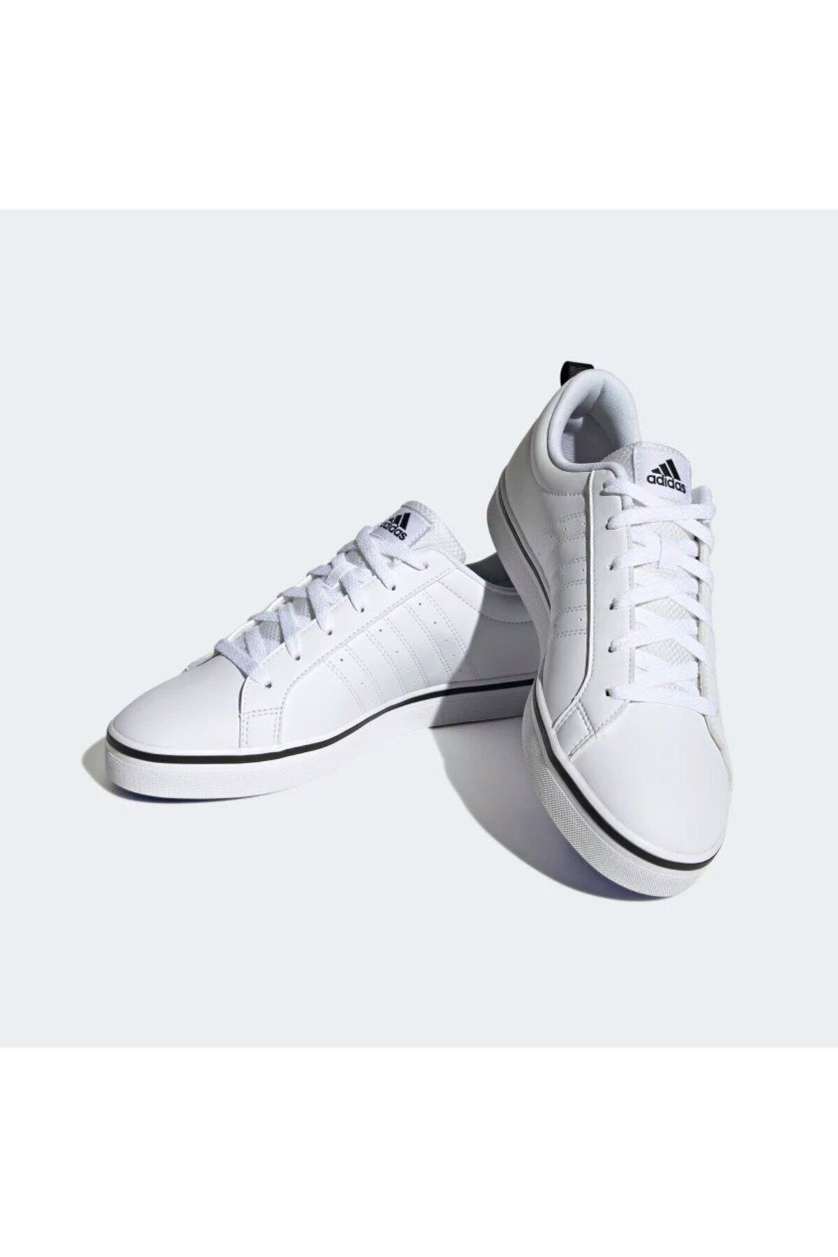 Adidas vs pace white top