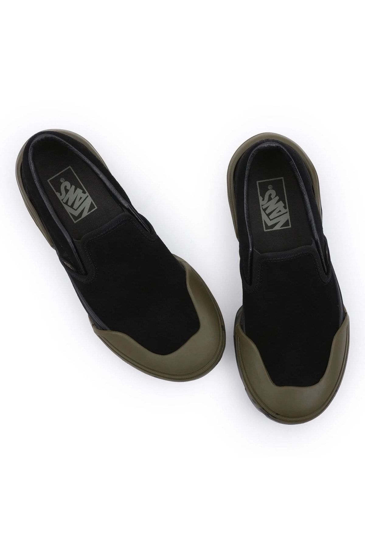 Vans-UA Classic Slip-On Modular 2