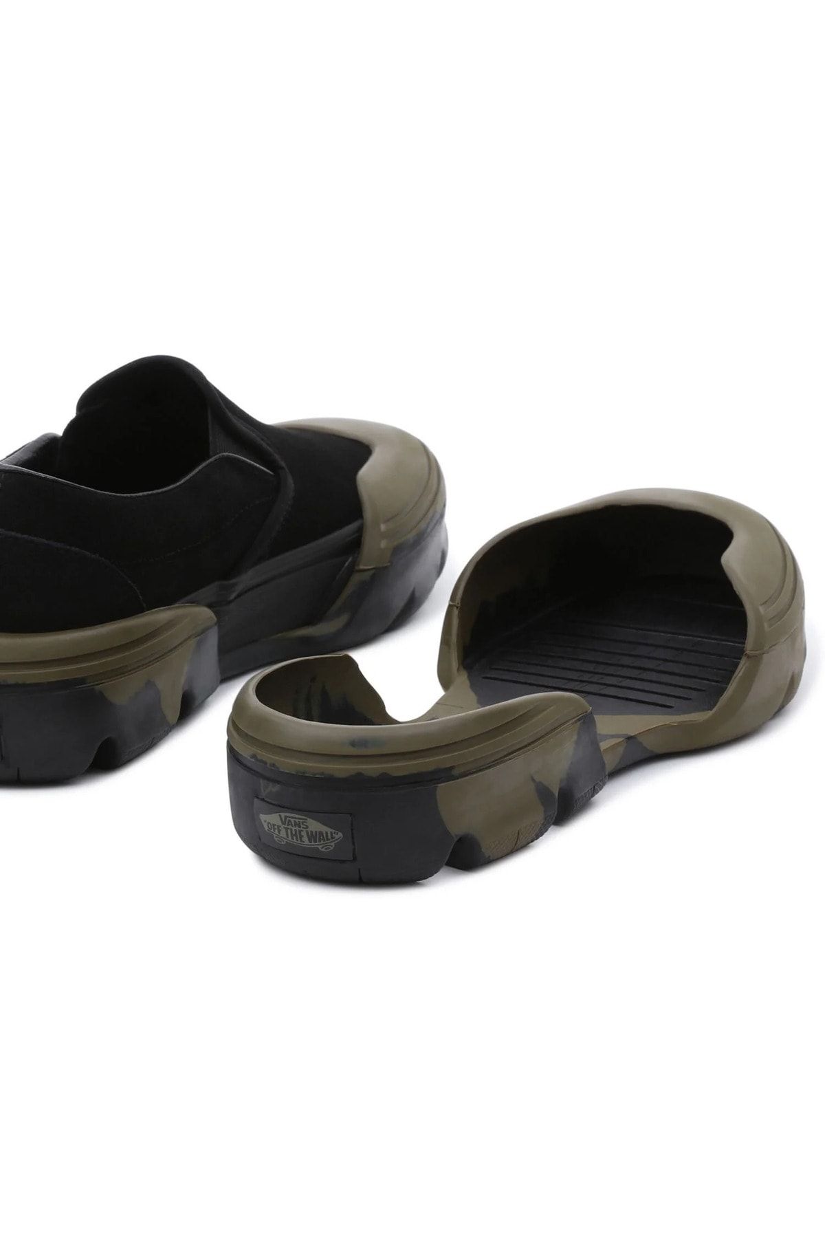 Vans-UA Classic Slip-On Modular 8