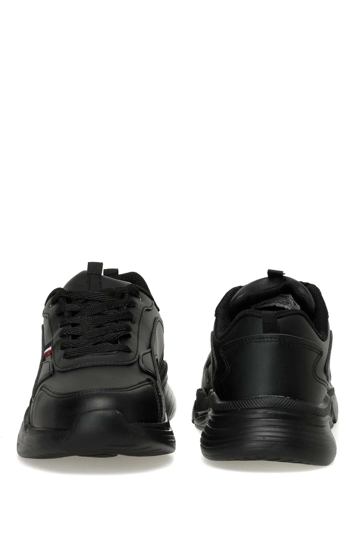 اسنیکر مشکی زنانه کفش ورزشی سفید پوست U.S.Polo 3PR ایالات متحده Polo ST06583 36 U.S. Polo Assn.