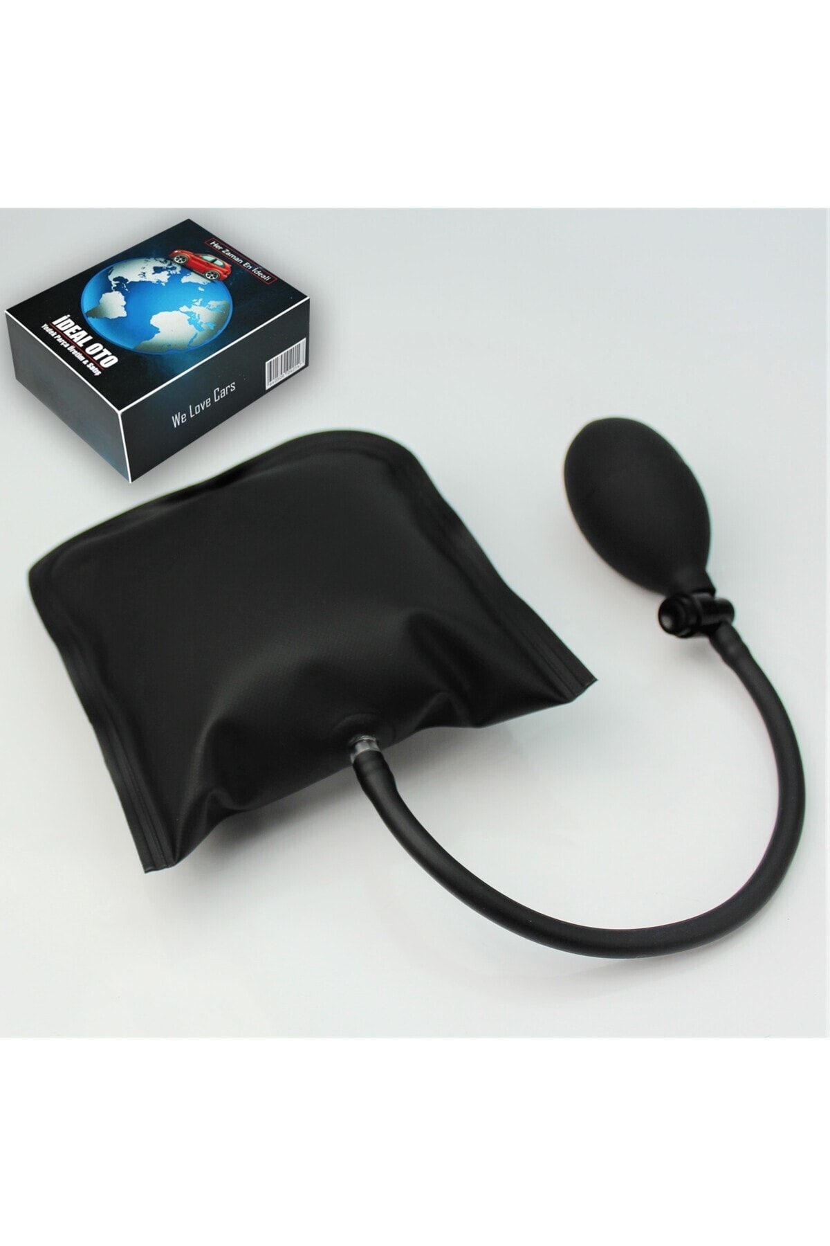 İDEAL OTOMOTİV Kapı Açma Aralama Pompa Kama Takozu Tamir Seti