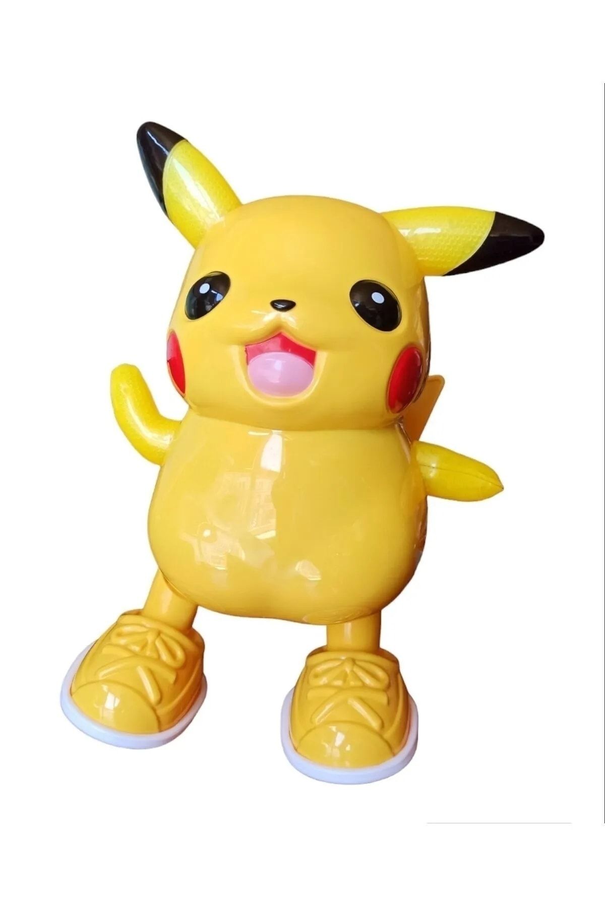 Dancing online pikachu toy