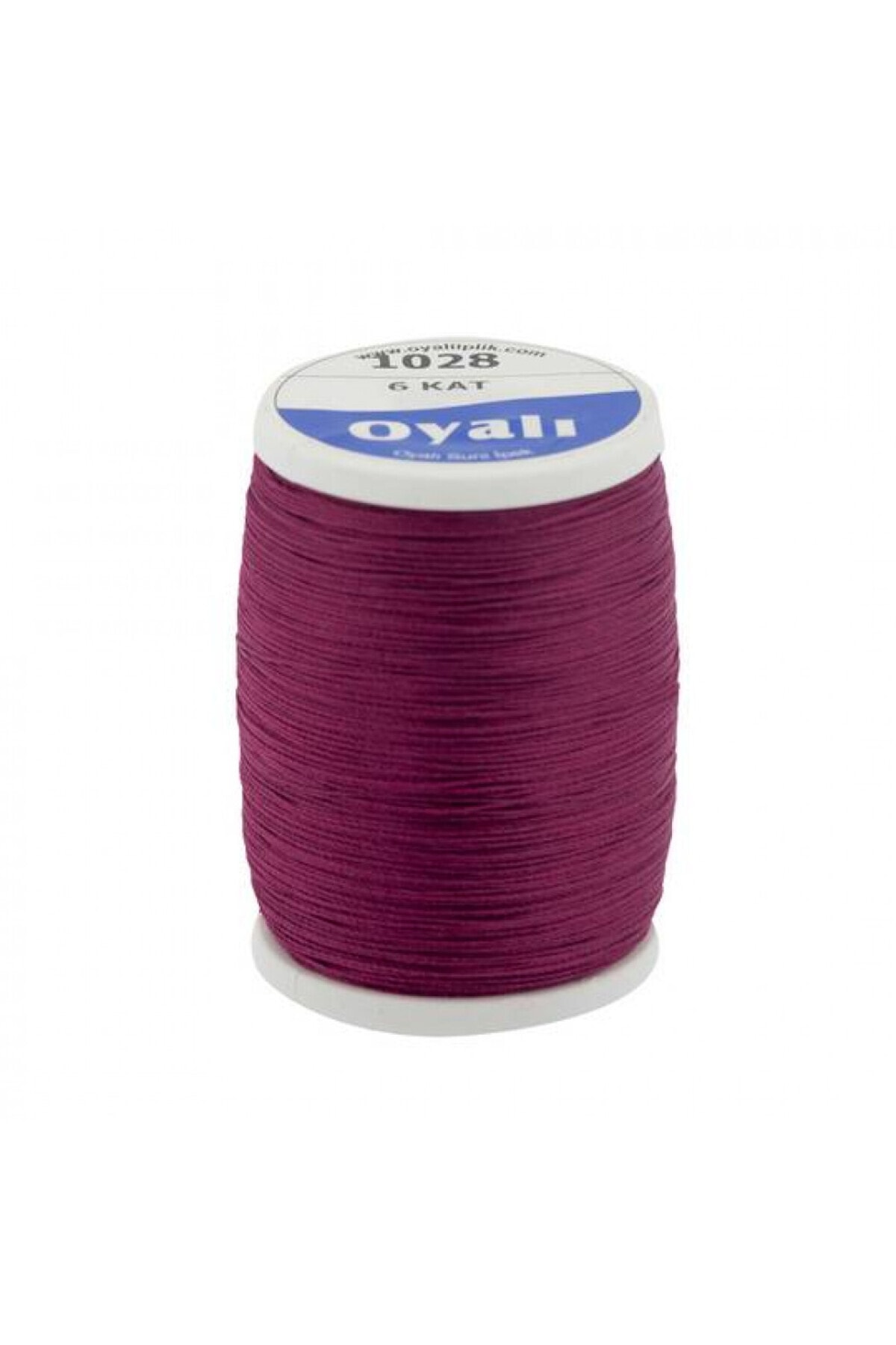 Engraved 6 Ply Faux Silk Cross Stitch Etamin Hand Embroidery Rope Color No: 1028