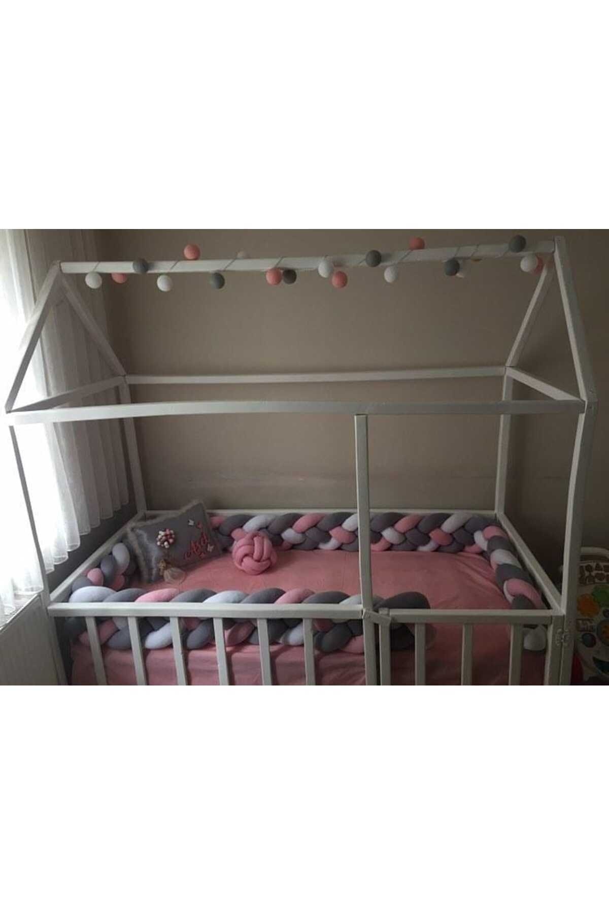 Örgü Korumalık 260 Cm 4 Lü Örgü 3
