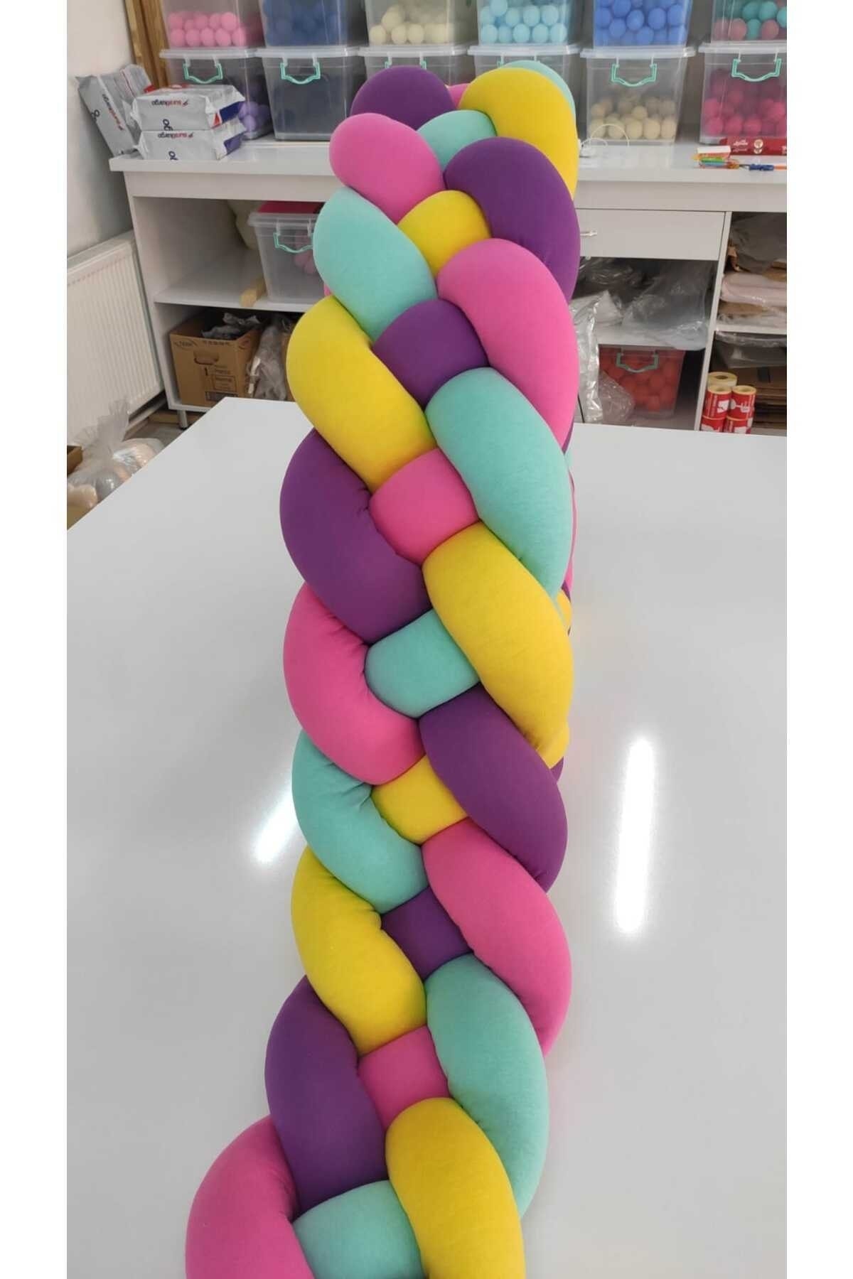 Örgü Korumalık 220 Cm 4 Lü Örgü 4