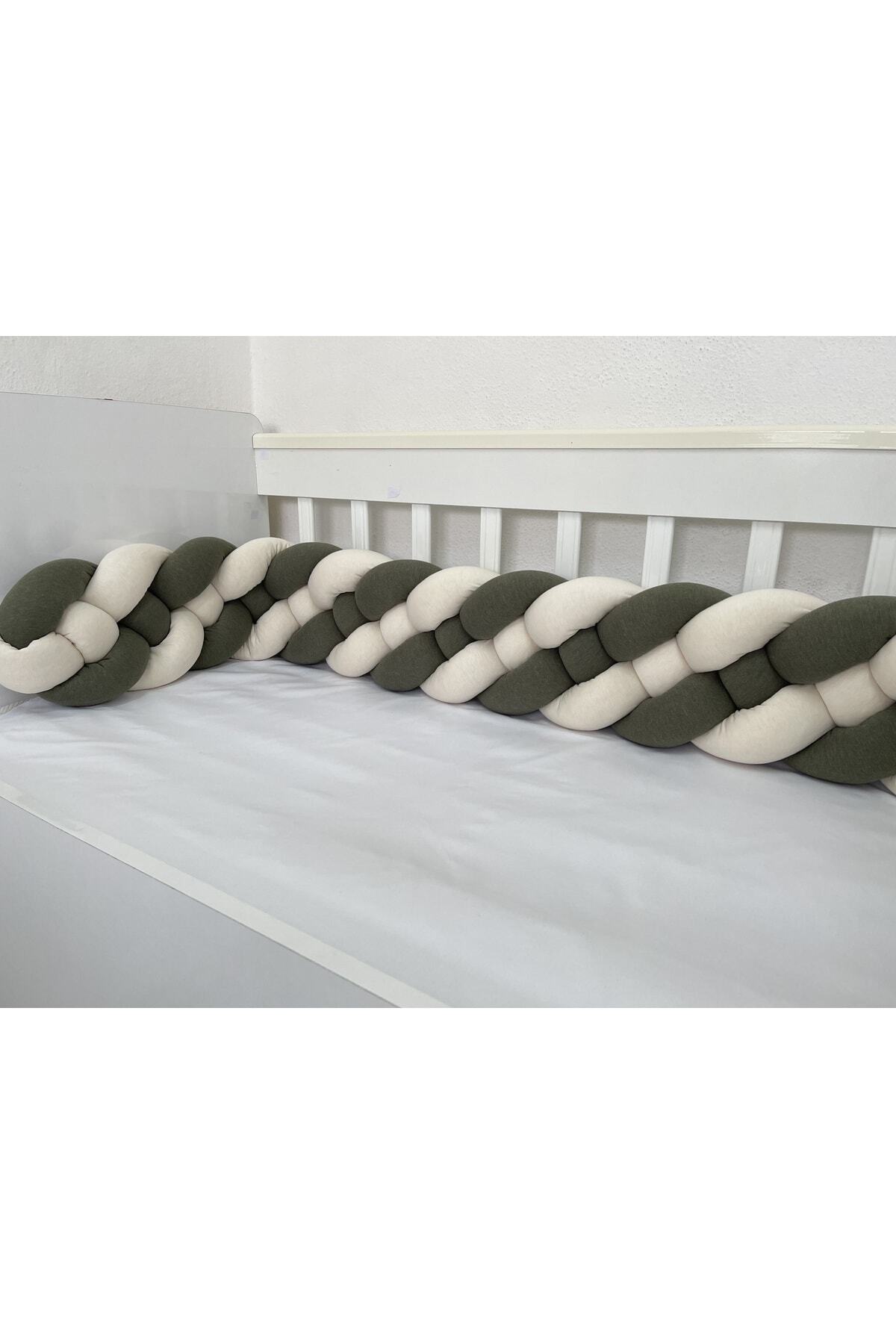 Örgü Korumalık 460 Cm 4'lü Örgü Beşik Koruyucu 2