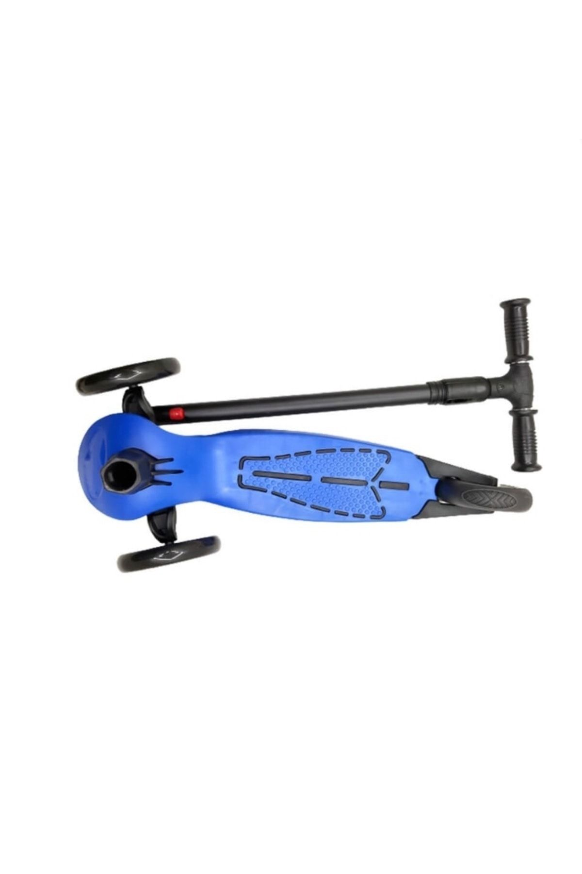 اسکوتر کودکان آبی مردانه و زنانه بدون شب اژدها Blue FR59403 Furkan Toys