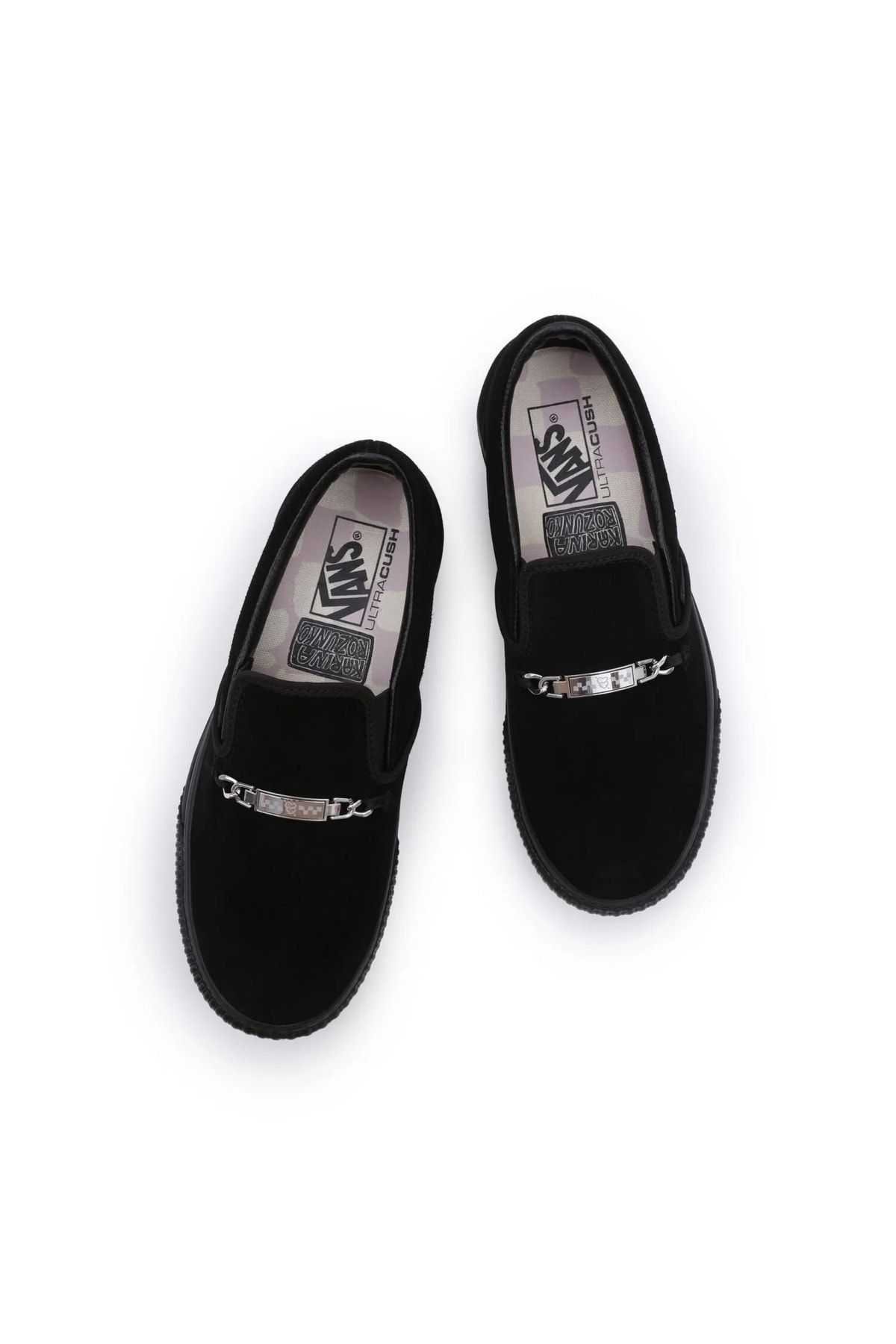 Vans-Slip-On Platform SF 2
