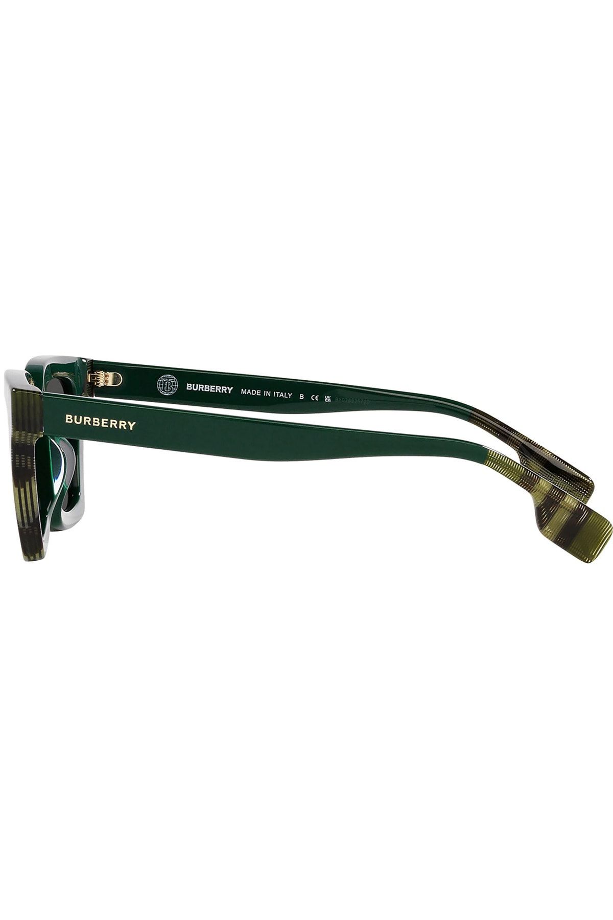 Burberry Sunglasses Green Cat eye Trendyol