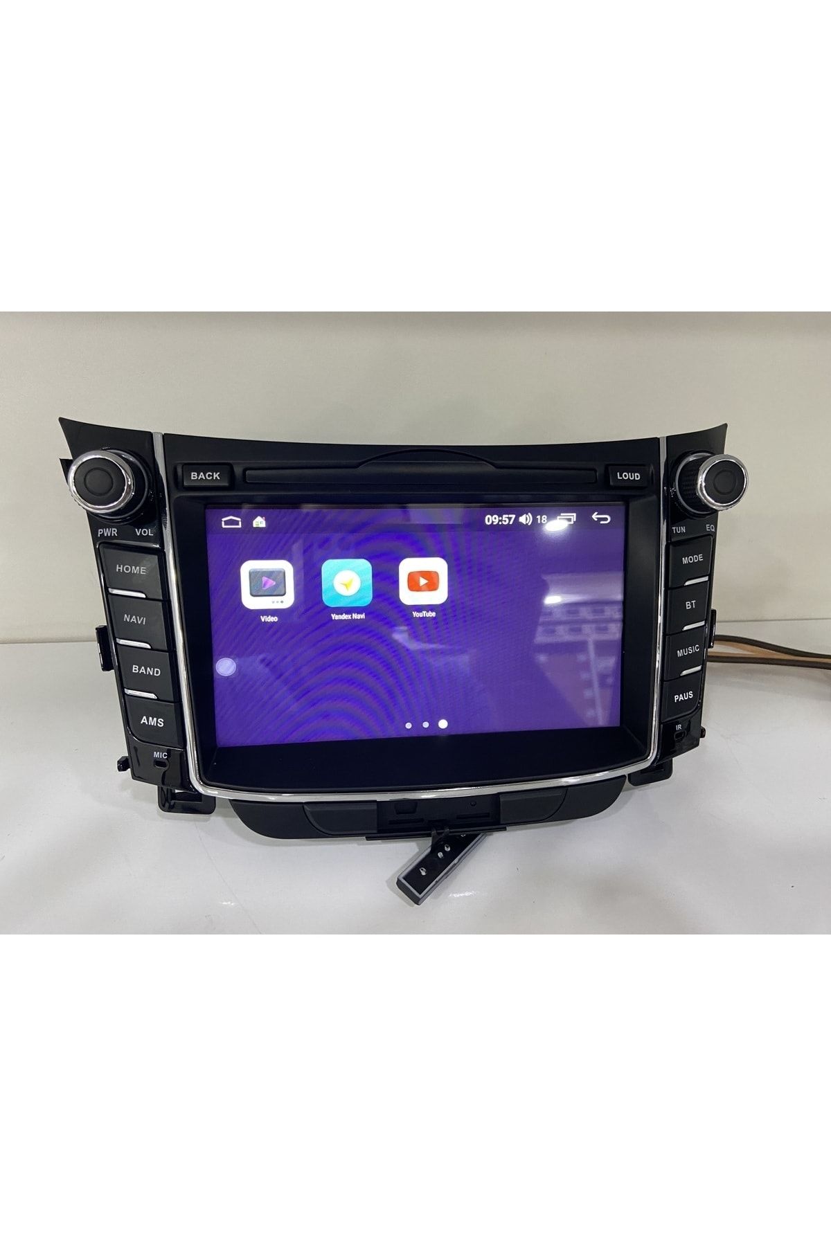 navicars-Hyundai i30 Compatible Android Multimedia Carplay Ahd Camera 4