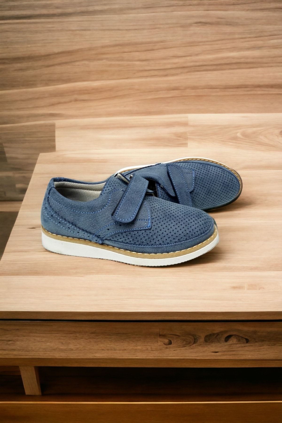 Navy blue 2025 shoes