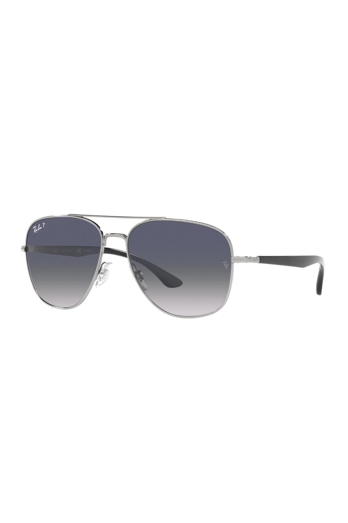 عینک آفتابی ری بن Ray-Ban-RB3683-004-78-59