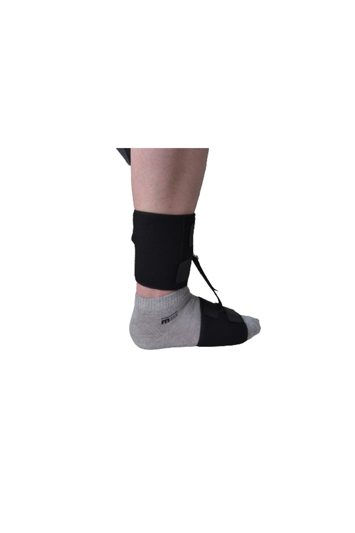 1 Adet Düşük Ayak Ateli Foot Up (Bağcıklı ayakkabı ile ve ayakkabısız kullanılır,) 3