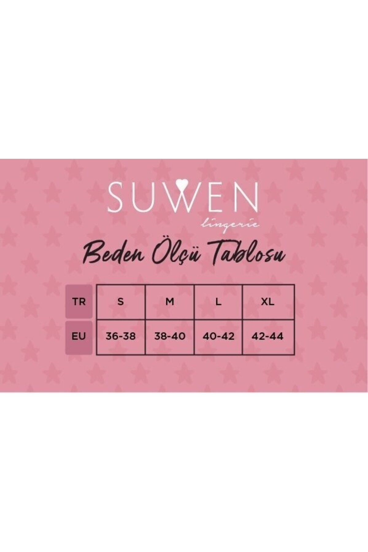 SUWEN-Σετ πιτζάμες Lulusu 5