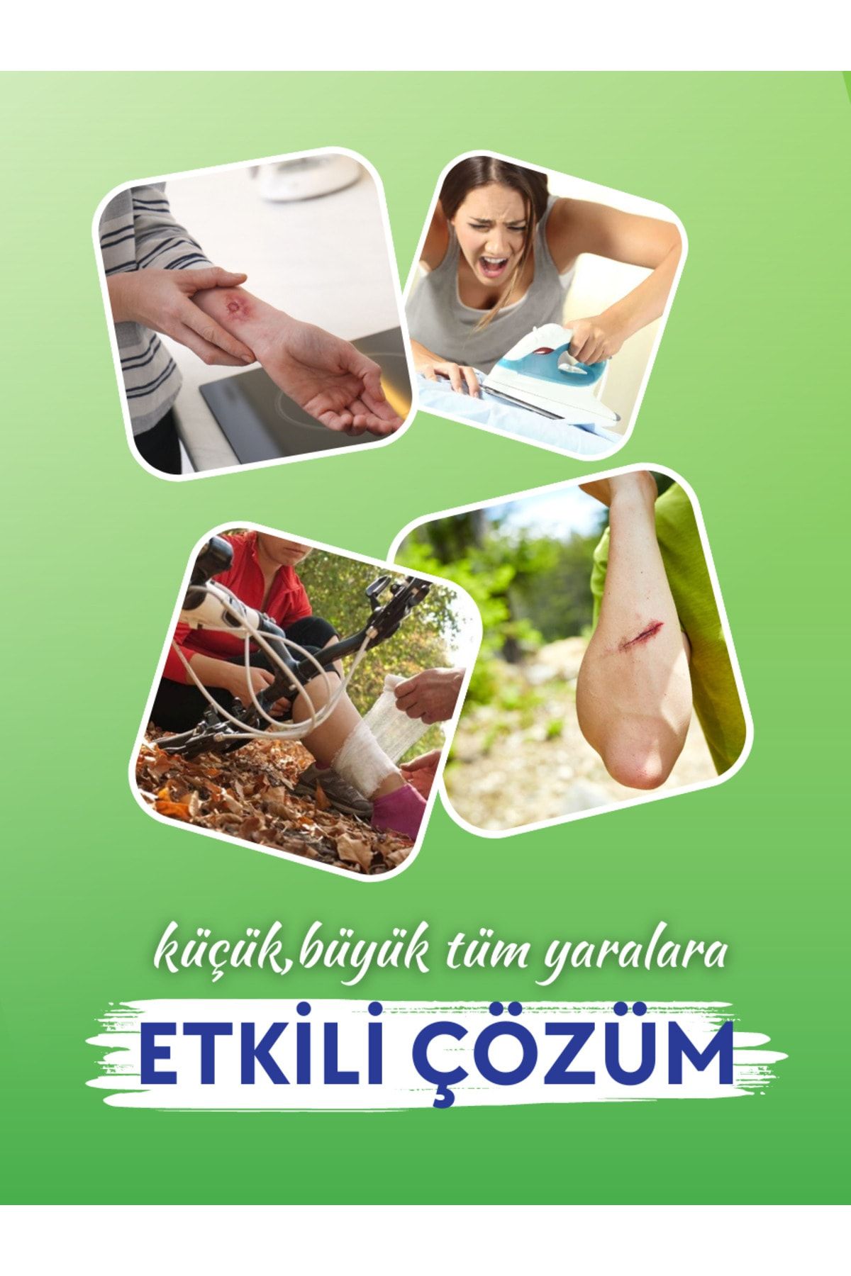 W Solutıon 1 Lt - Yara Iyileştirme Solüsyonu 2'li - 5