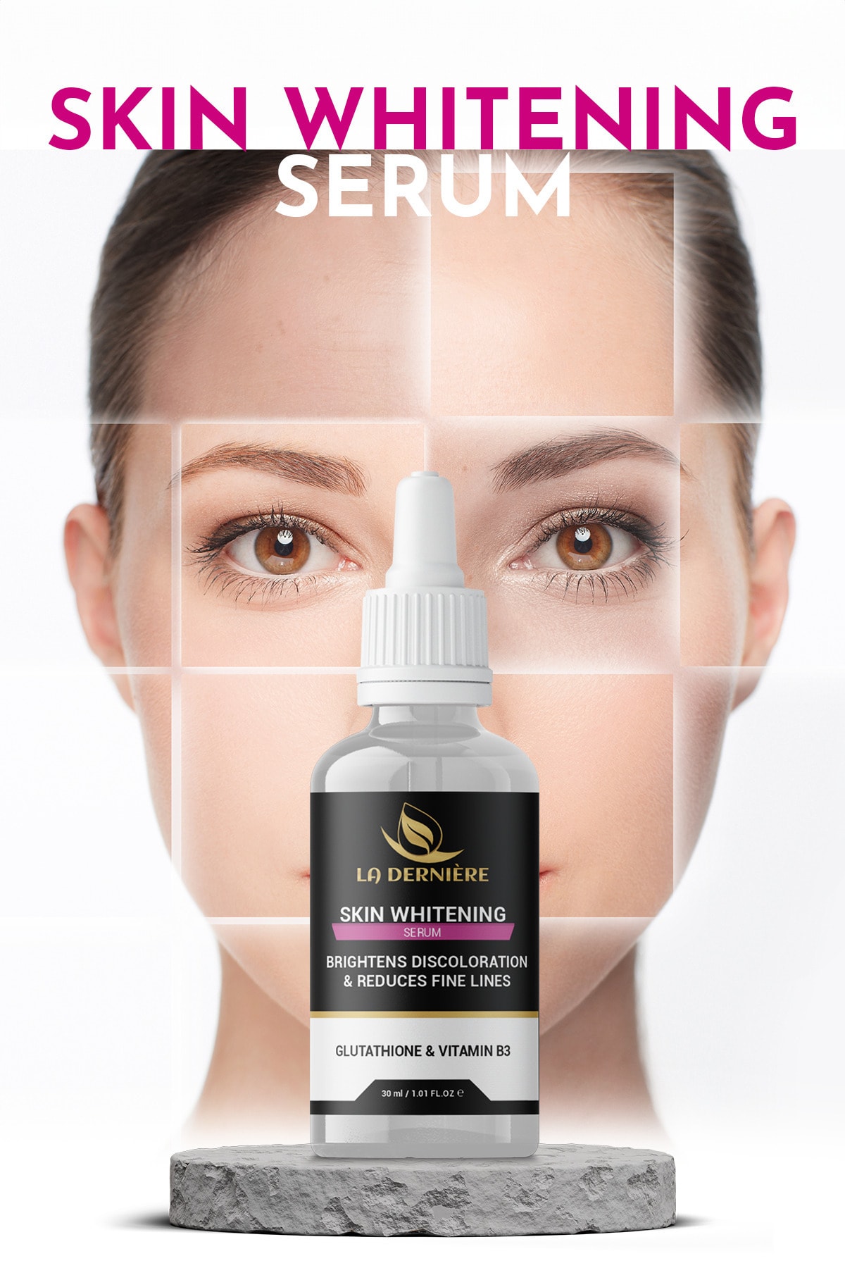 سرم پوست   La Derniere | ldrn013 اورجینال - تصویر 4