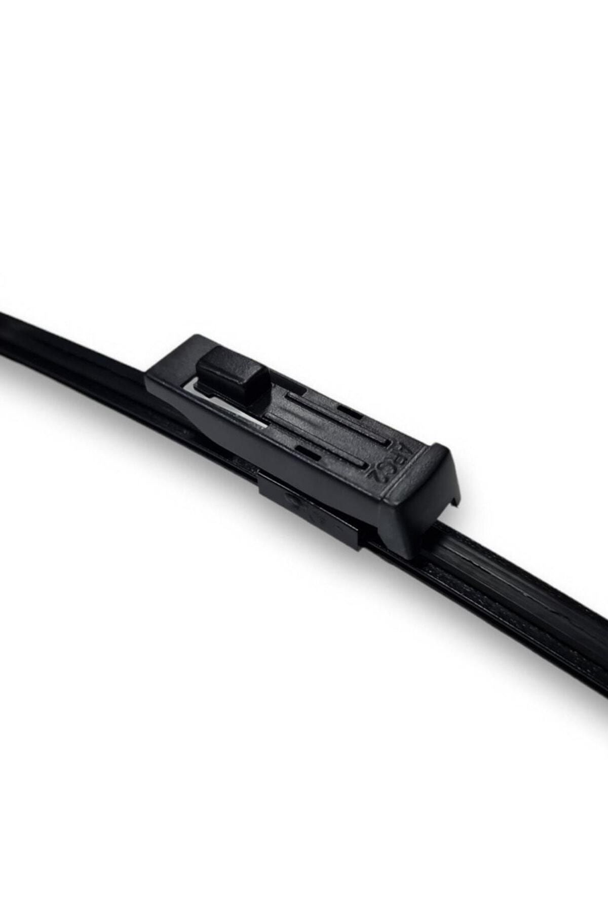 Silbak-Vw Volkswagen Id3 2020-2024 Rear Window Wiper Wiper Squeegee Duster 28cm 10a955427 3