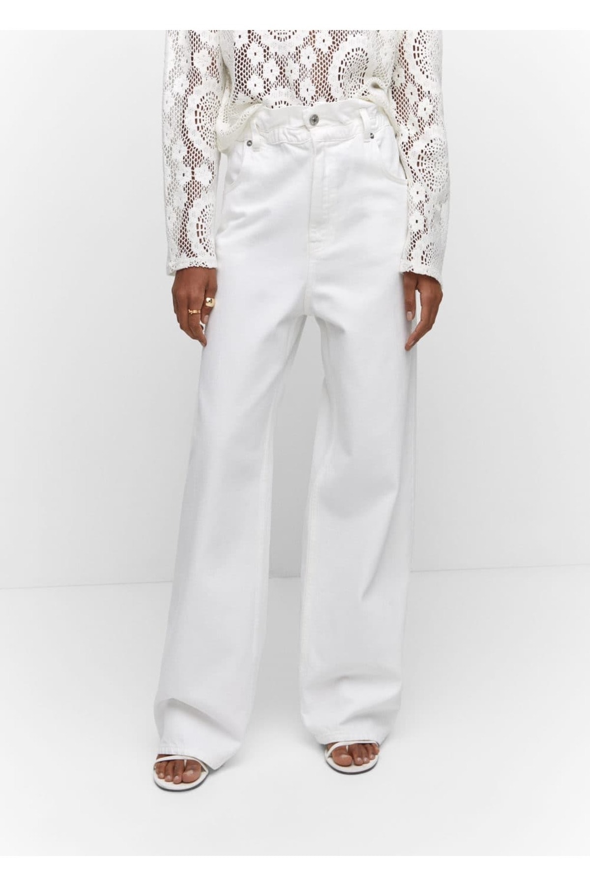 شلوار جین منگو 57001100