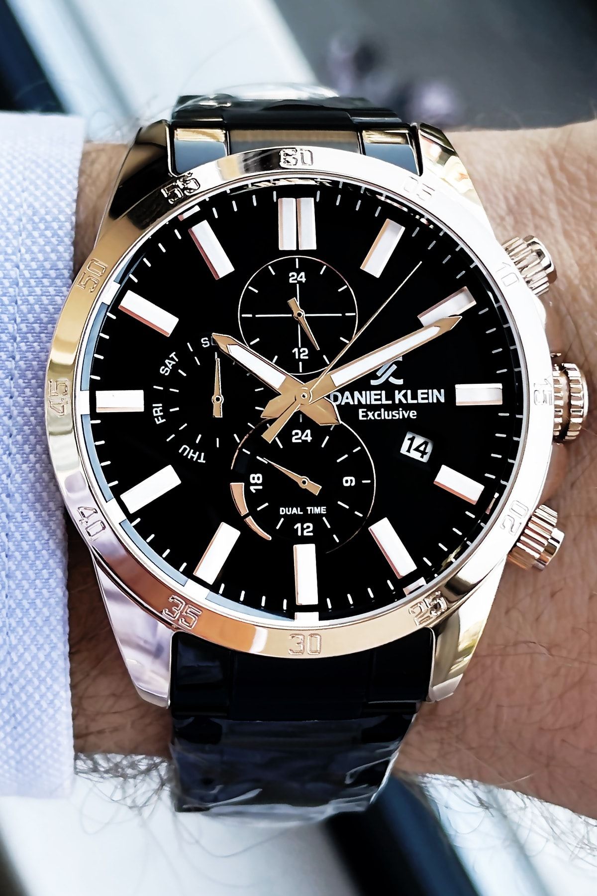 Daniel klein watch hotsell price in dollars