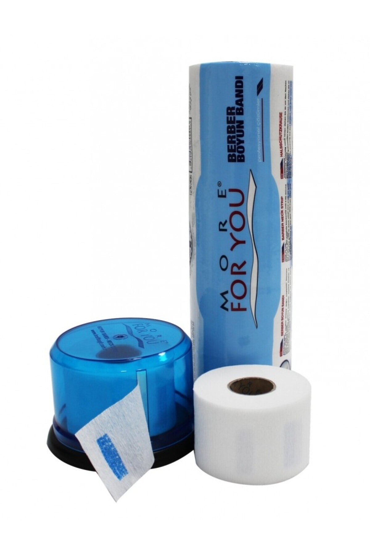More For You Berber Boyun Bandı 5'li Paket