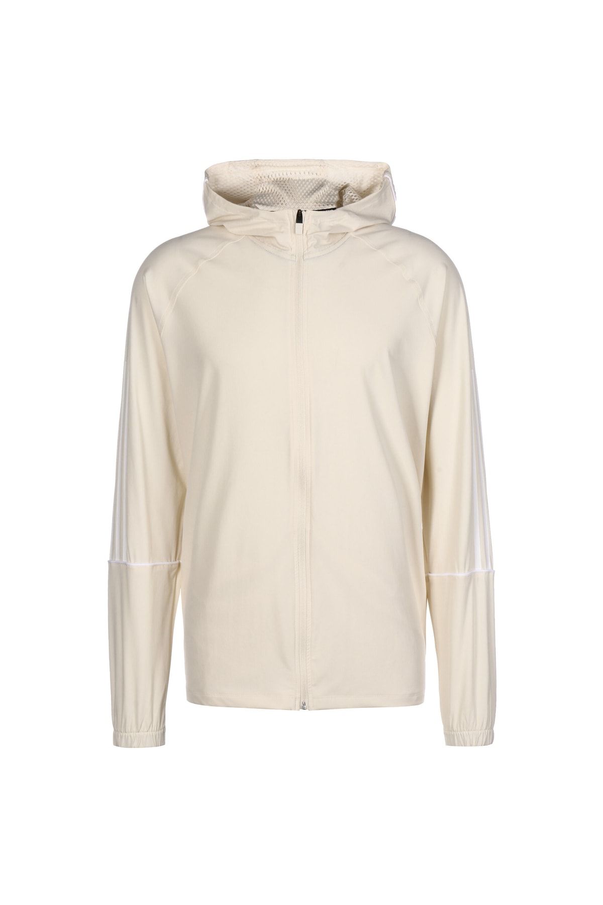 Beige discount adidas jacket