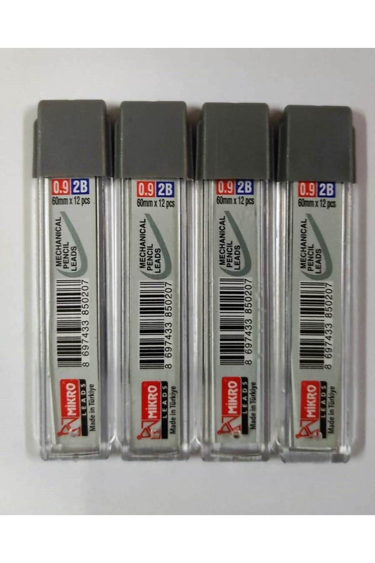 Adel-Adel Prime Bold Pen Set with 0.9mm Tip - Tip and Eraser 4