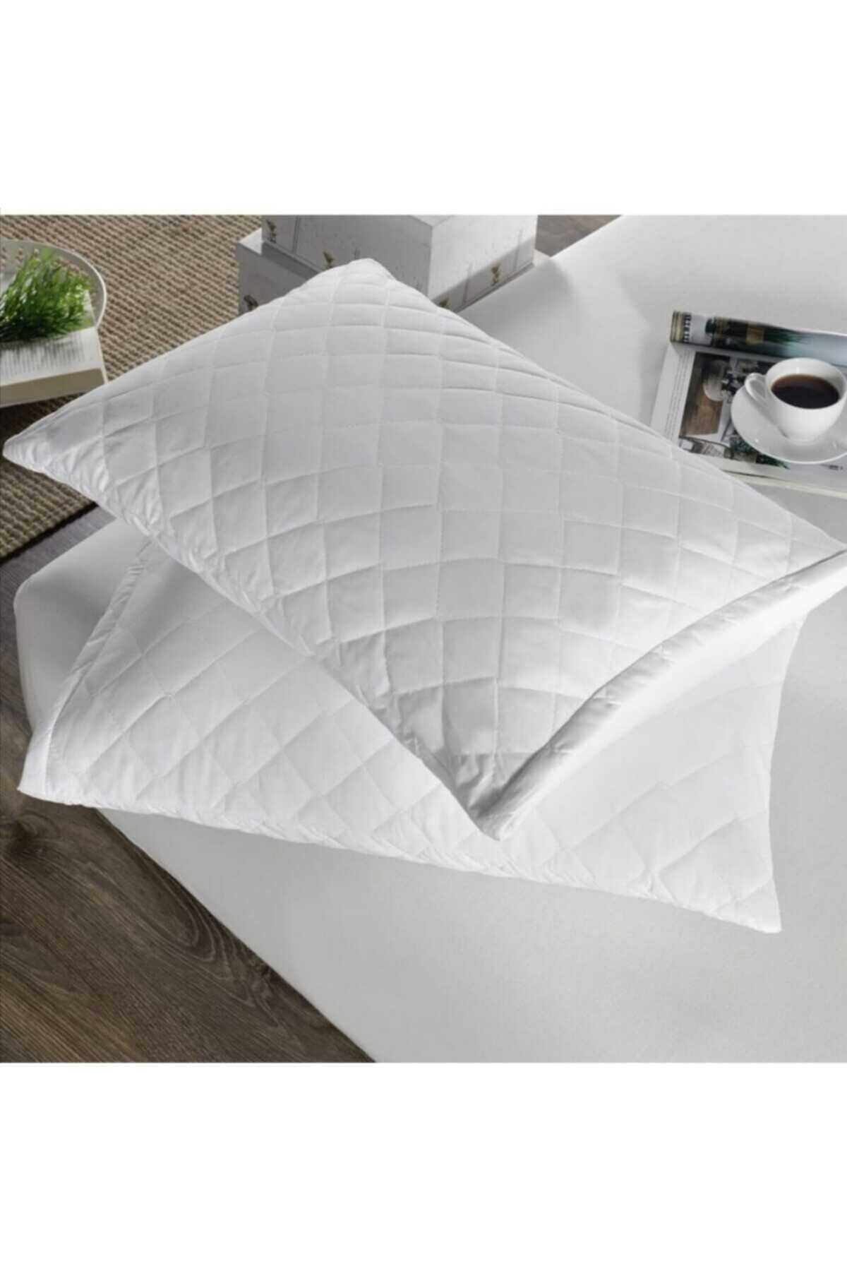 Pillow Flush 50 X 70 Cotton Liquid-Proof Femur Pillow Protective Pattern