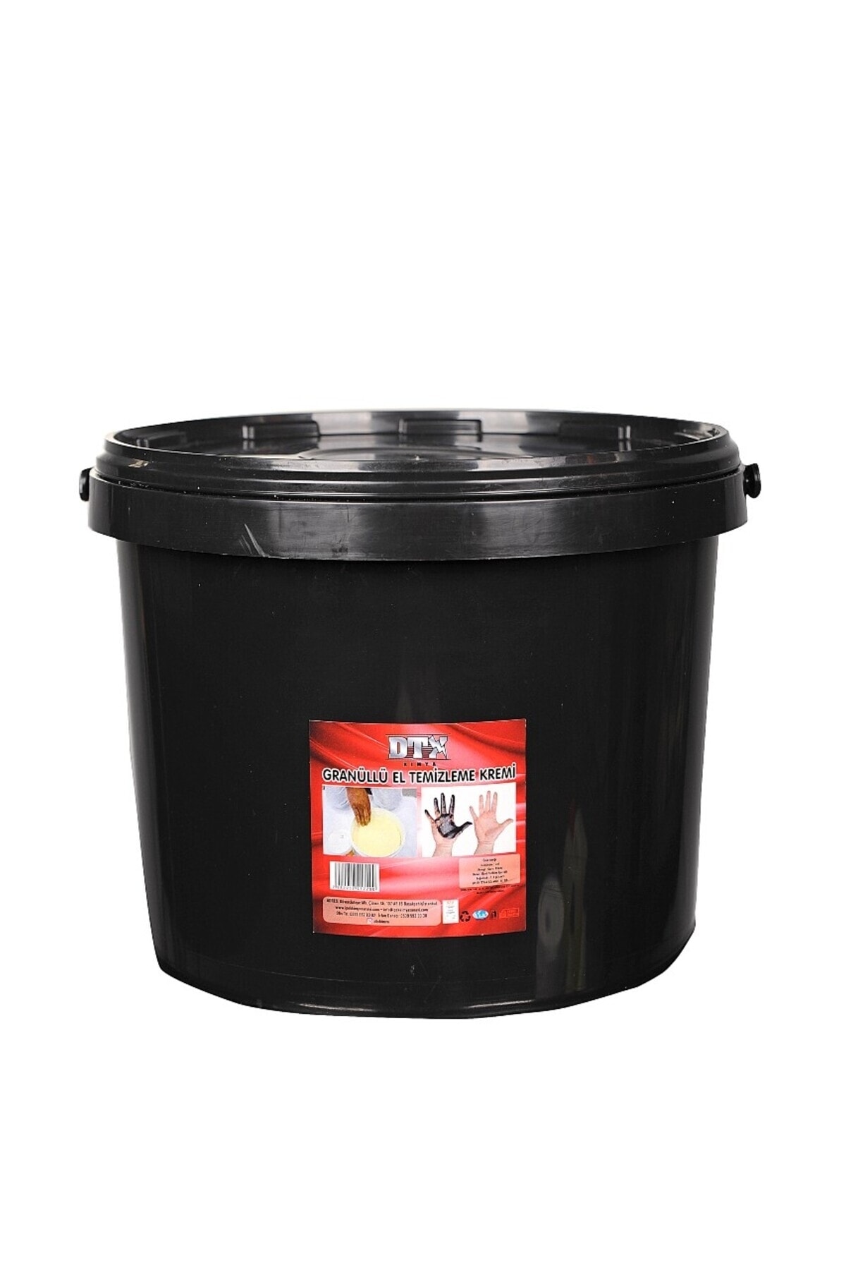 Sanayi Kimya Kumlu (PONZALI) El Temizleme Kremi (sabunu ) 15 Kg