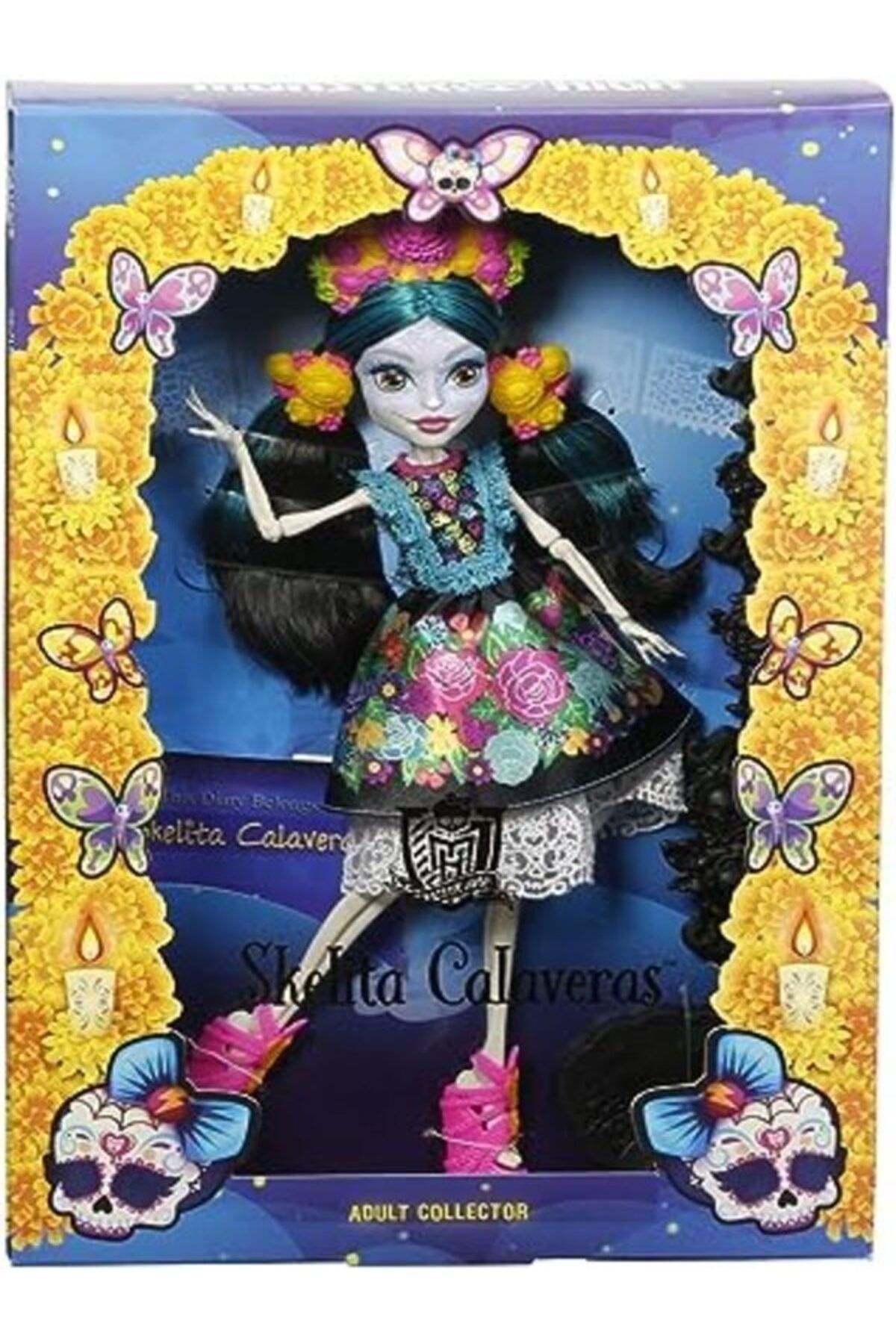 Monster high 2025 skelita