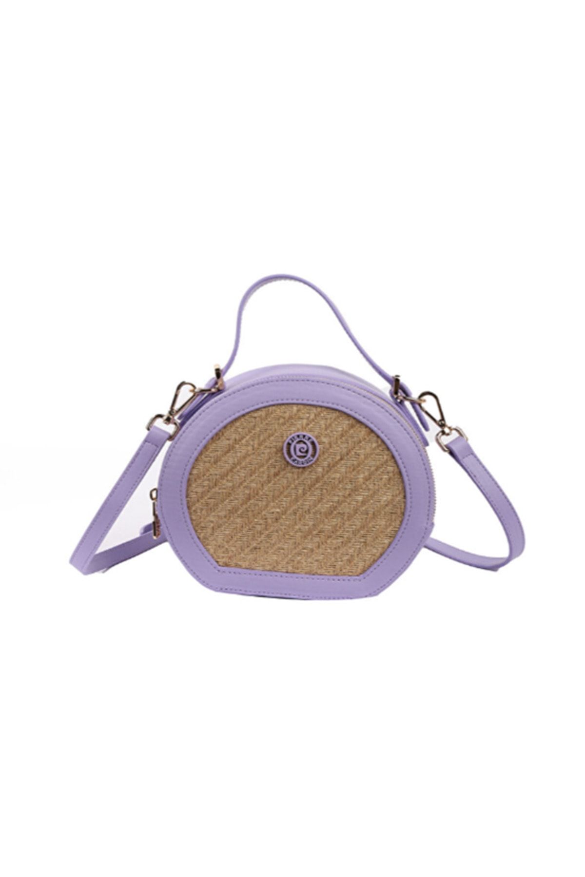 Mk round sling bag deals