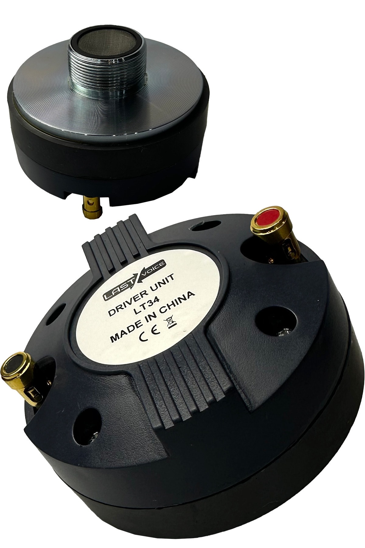 Lastvoice Lt34 Tweeter Driver Tiz Hoparlör 80 Watt 1 Inç 8 Ohm