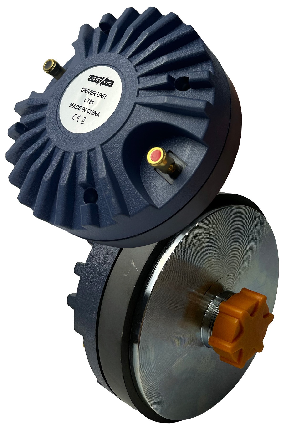 Lastvoice Tweeter Driver Tiz Hoparlör 150 Watt 2 Inç 51 Mm 8 Ohm