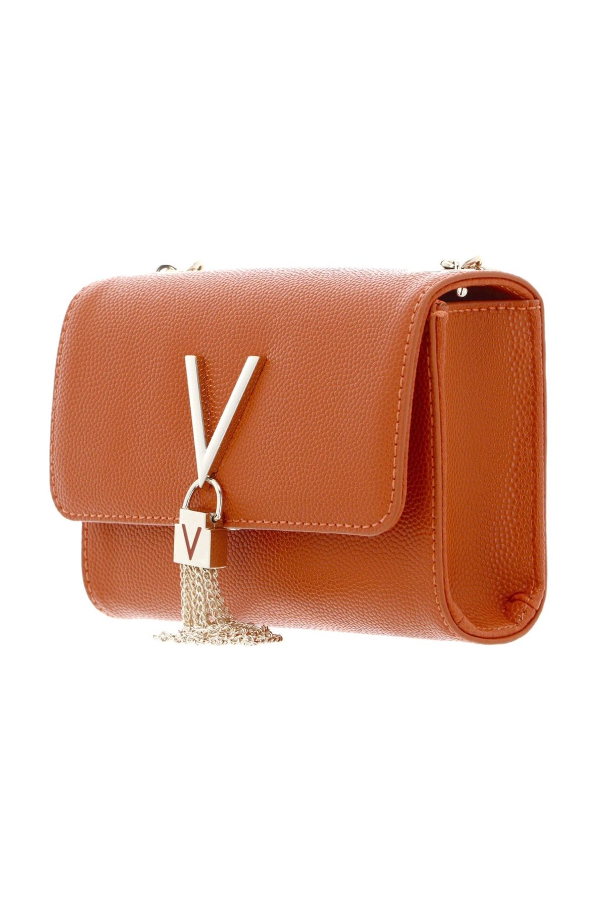 Valentino orange purse discount