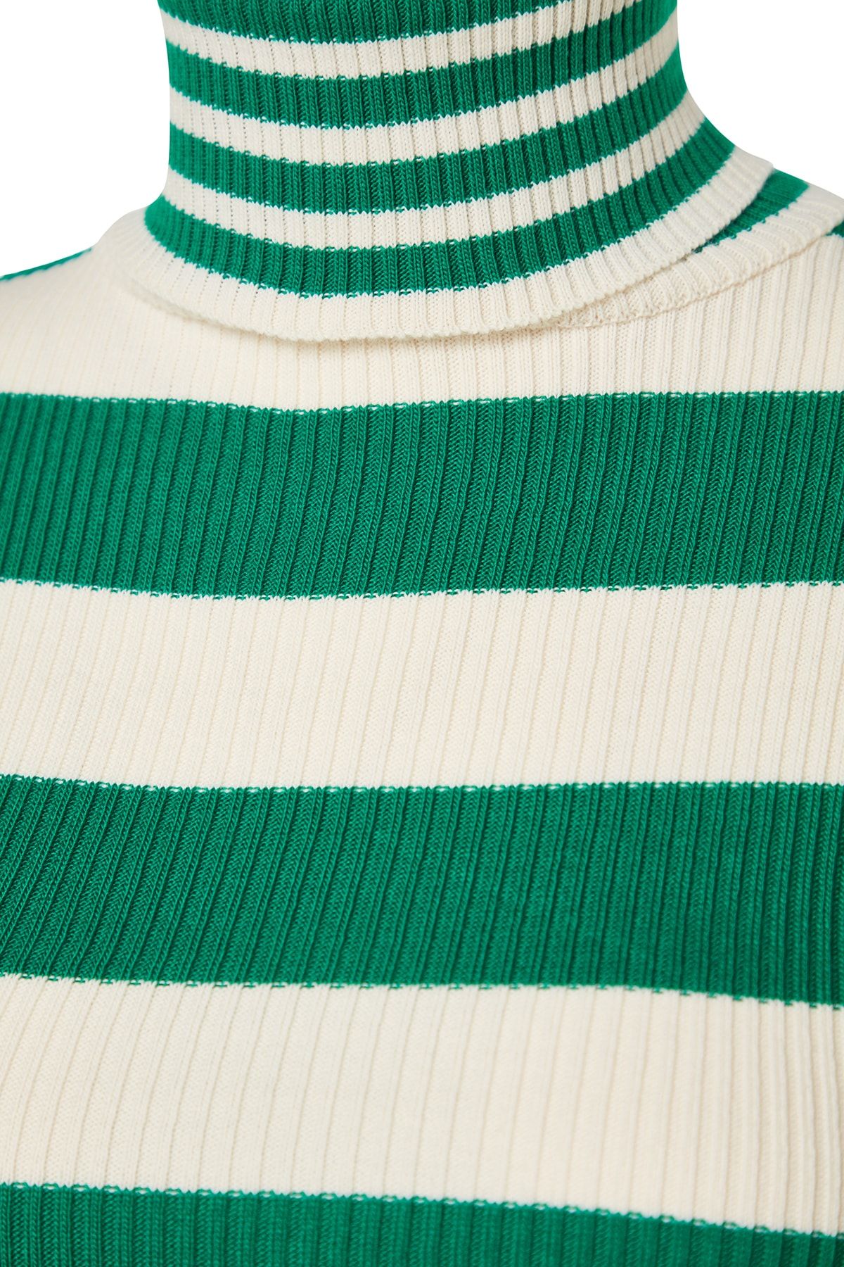 Trendyol Collection-Rollkragenpullover aus Strick mit Steinstreifen - TWOAW24KZ00637 7