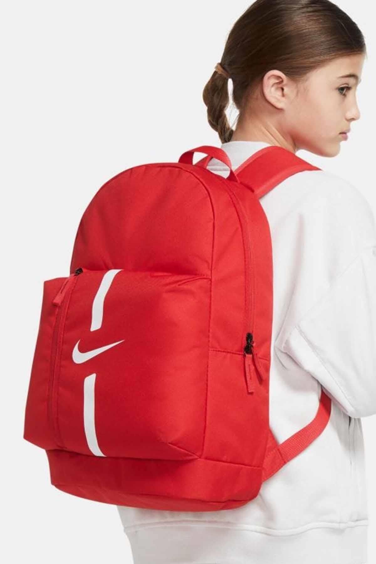 Nike elemental outlet backpack red