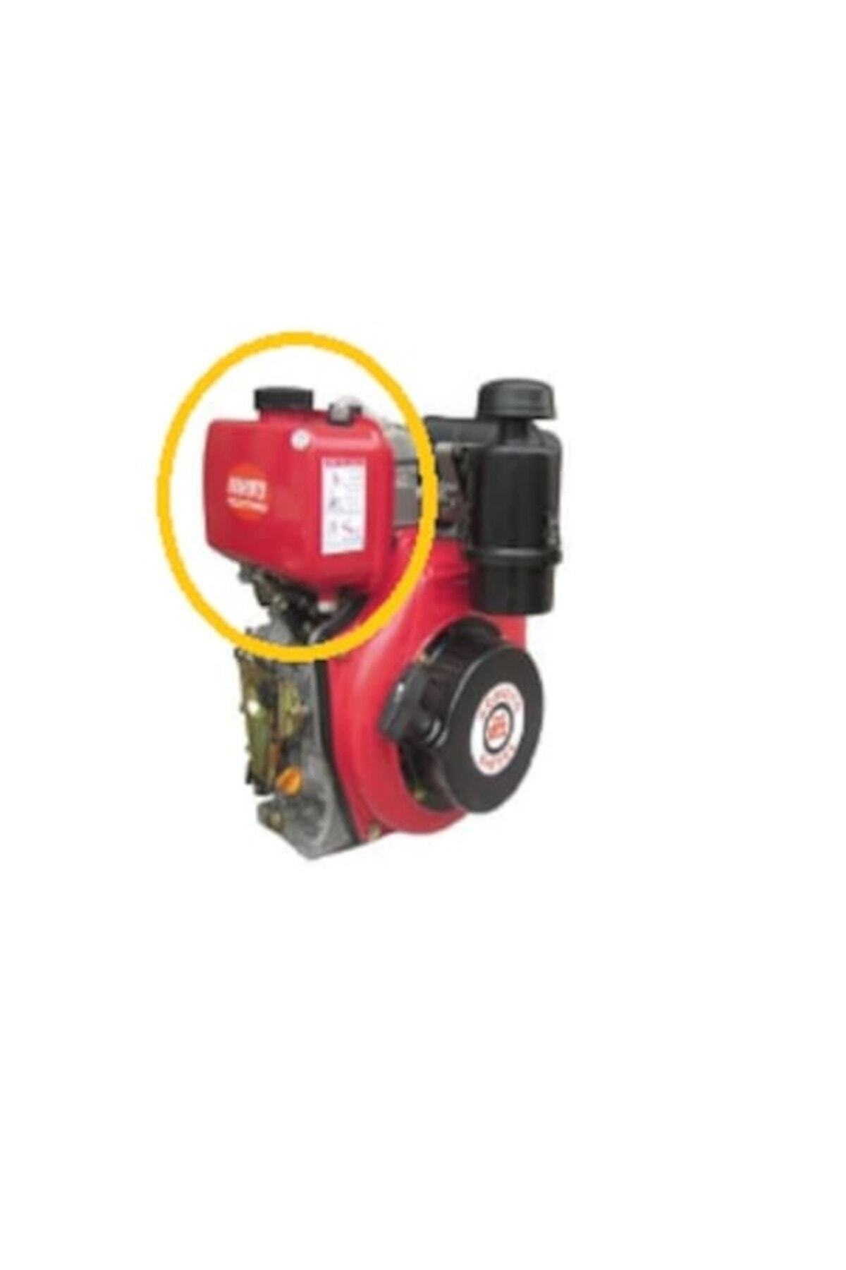 10 / 12 Hp Dizel Motor Yakıt Mazot Deposu (186-188) 3
