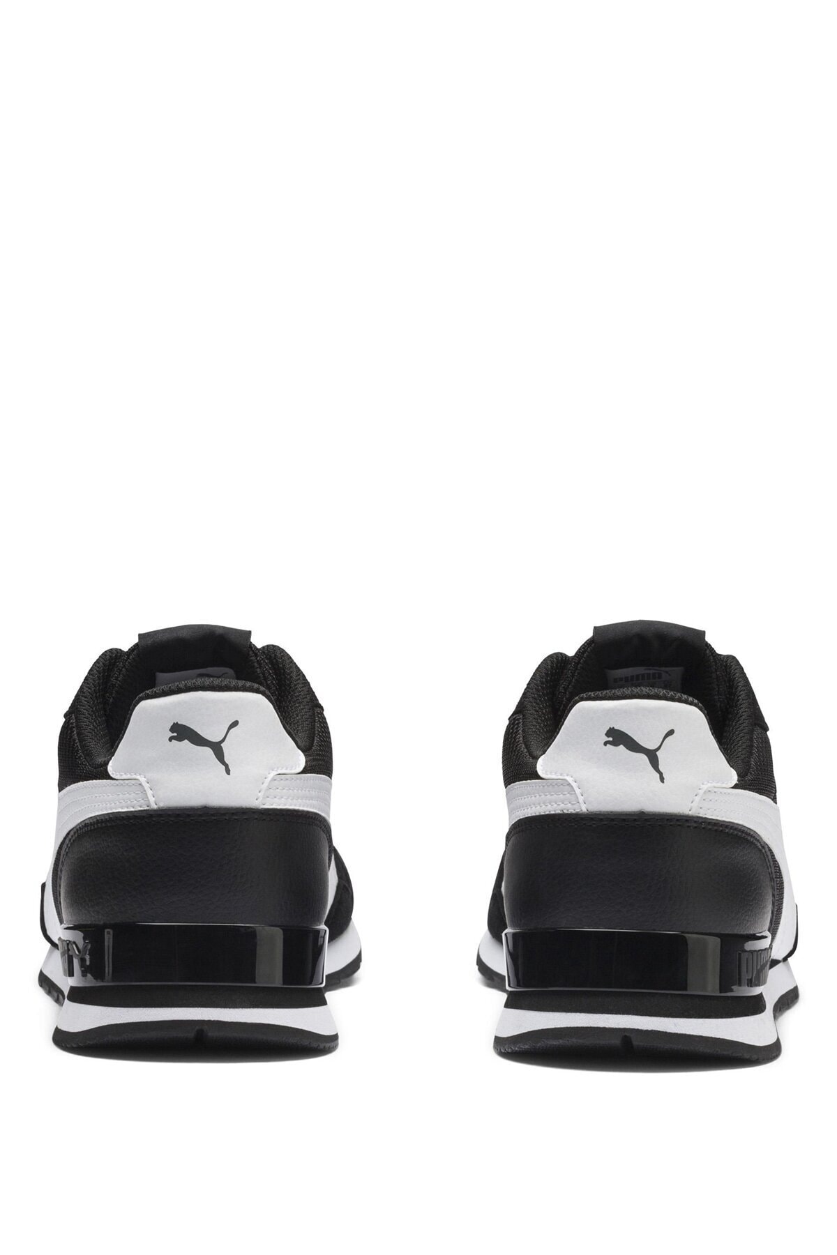 کفش Puma پوما ورزشی زنانه مشکی ST RUNNER V2 MESH اورجینال - تصویر 4