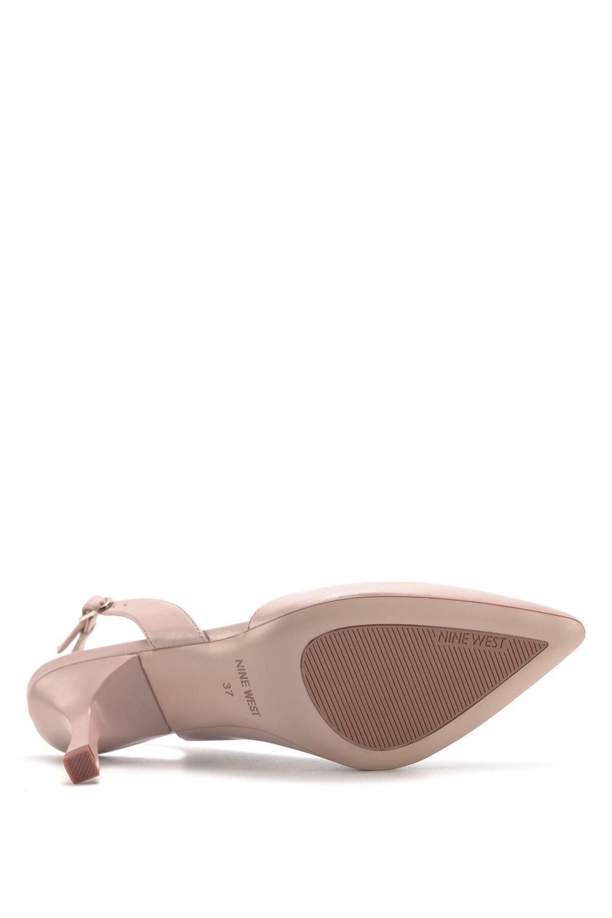 Nine West-Γυναικείες ψηλοτάκουνες γόβες NUDE 4
