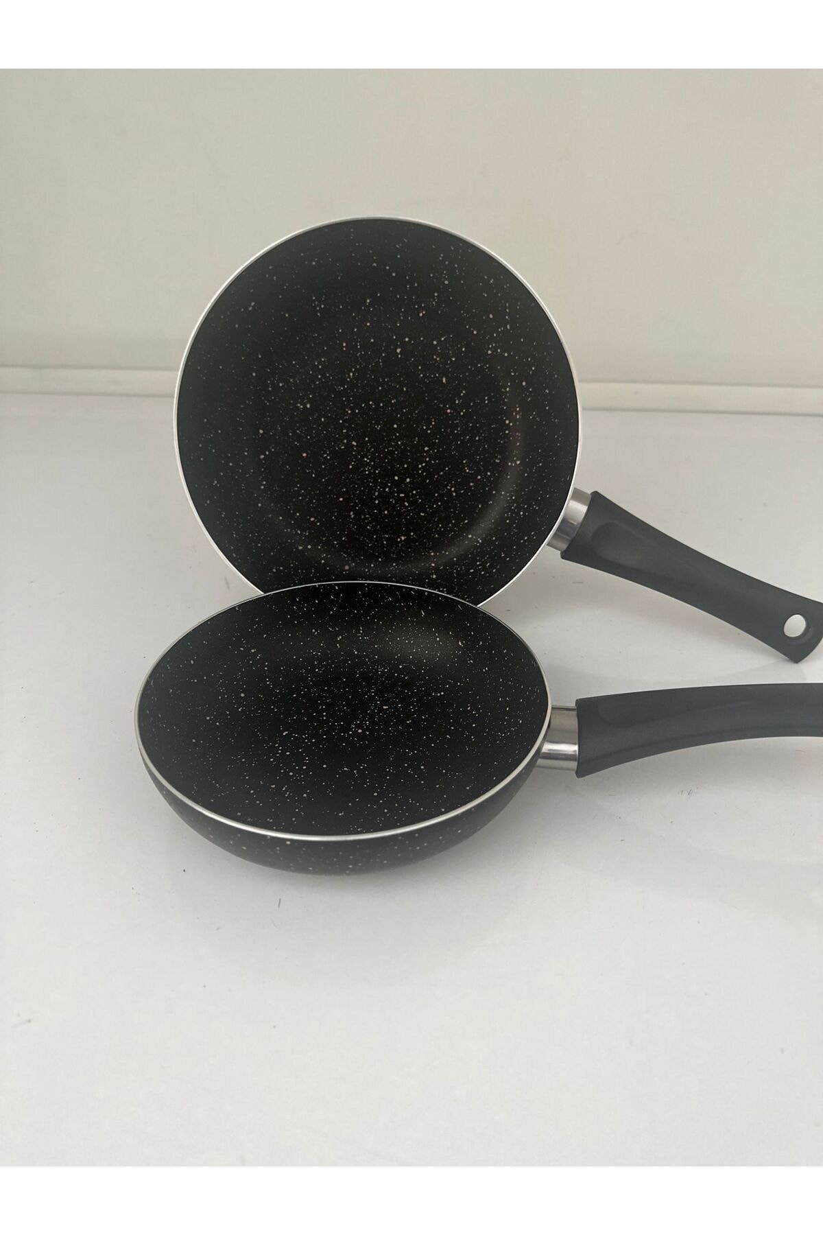 aky home style Teflon Tava 2 li (18-22 cm)